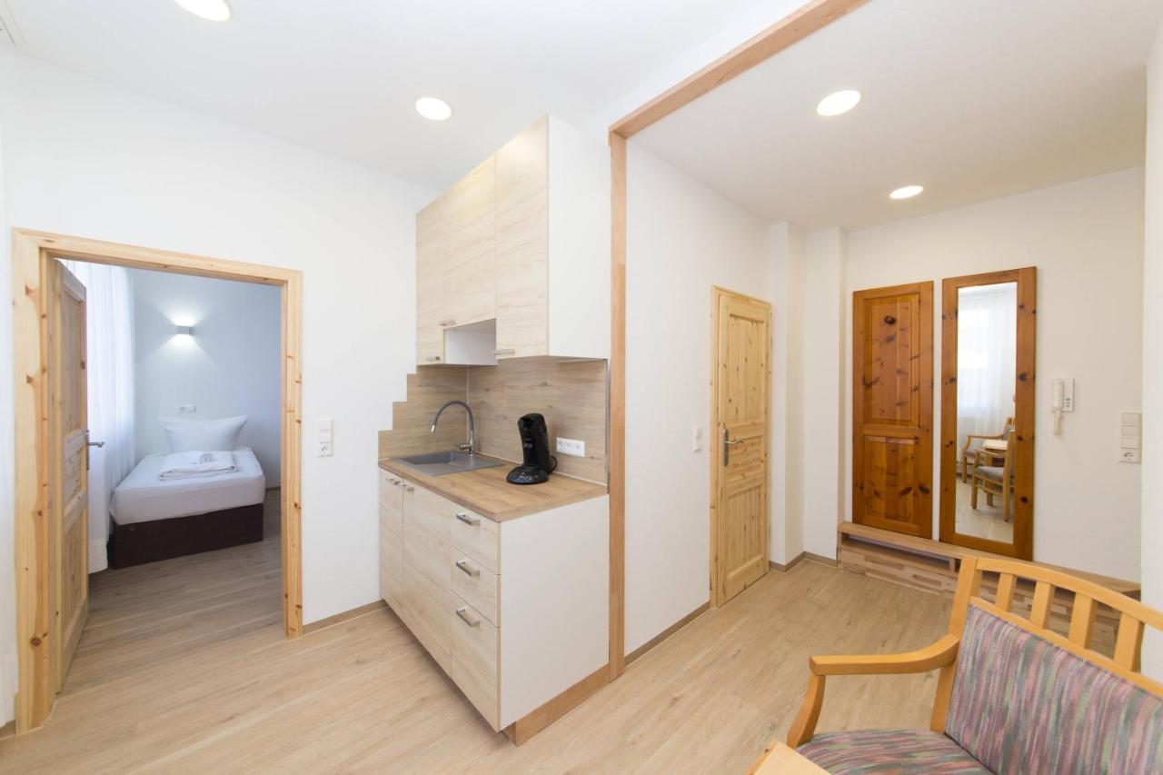 Apartamente Pfullingen Buitenkant foto
