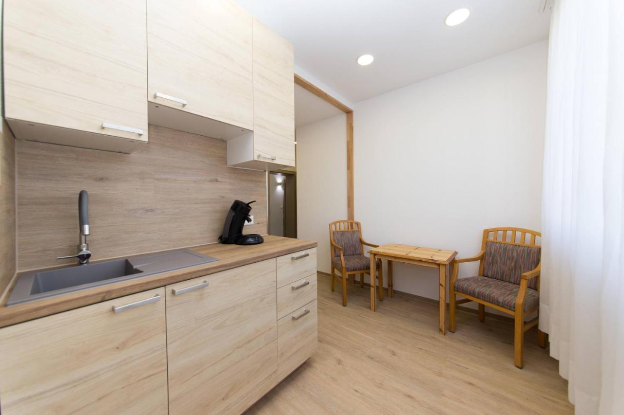 Apartamente Pfullingen Buitenkant foto