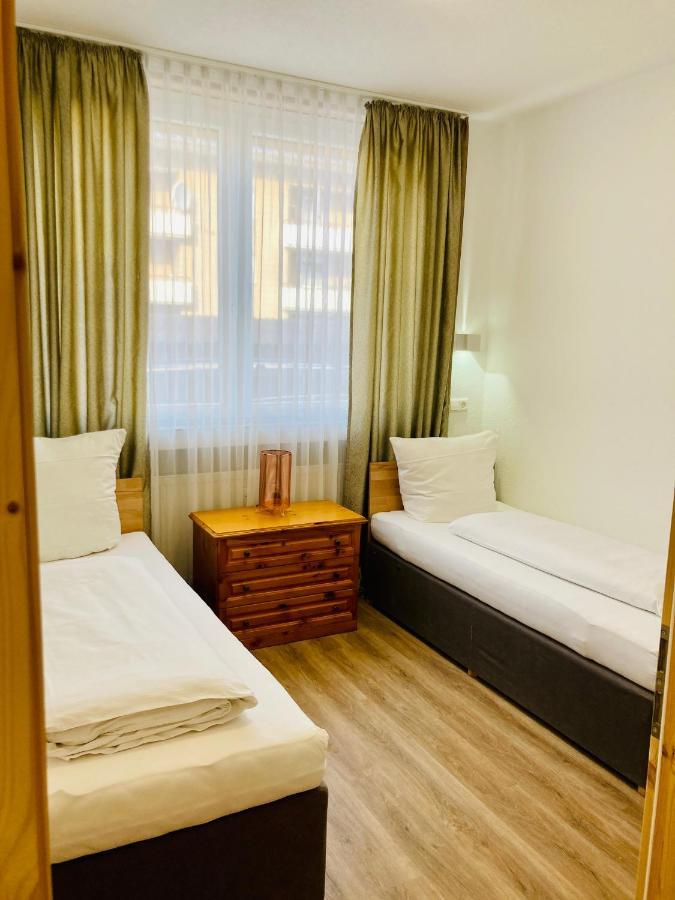 Apartamente Pfullingen Buitenkant foto