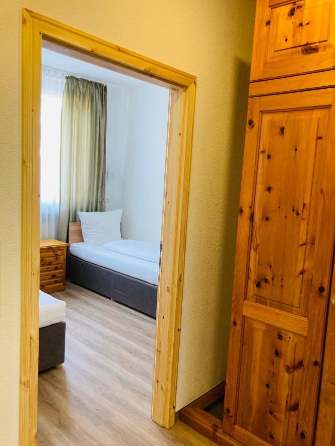 Apartamente Pfullingen Buitenkant foto