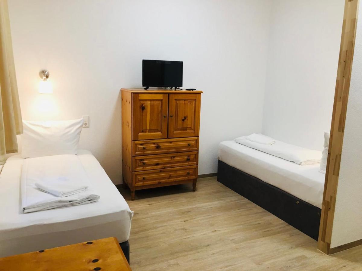 Apartamente Pfullingen Buitenkant foto