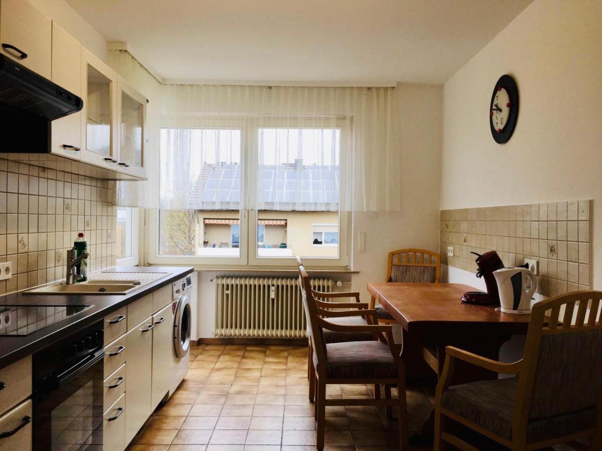 Apartamente Pfullingen Buitenkant foto