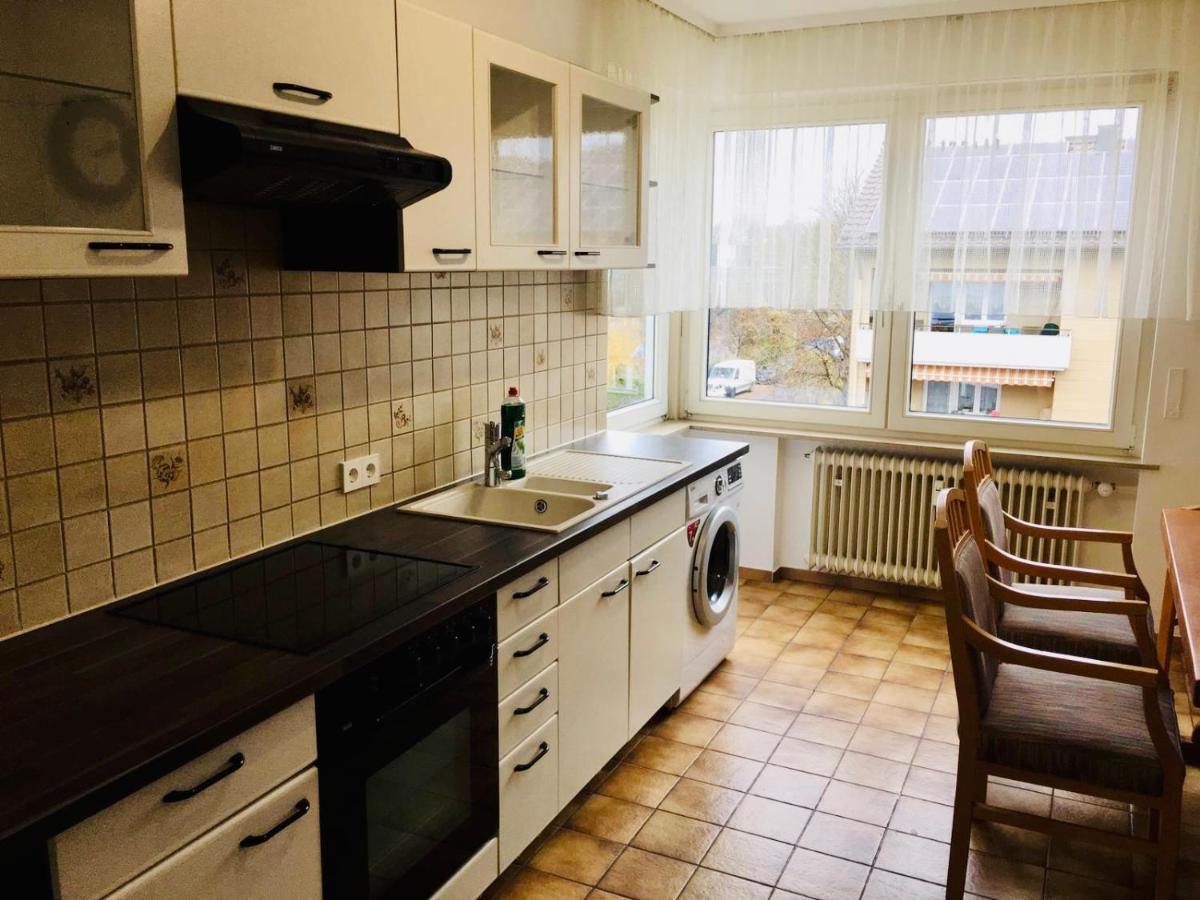 Apartamente Pfullingen Buitenkant foto