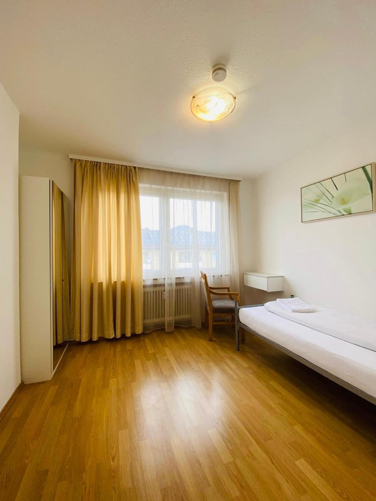 Apartamente Pfullingen Buitenkant foto