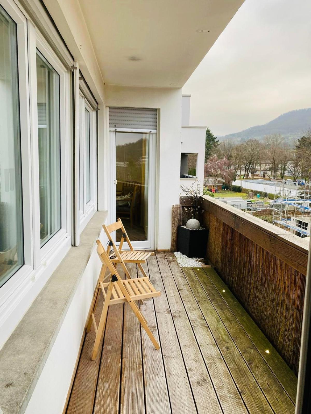 Apartamente Pfullingen Buitenkant foto