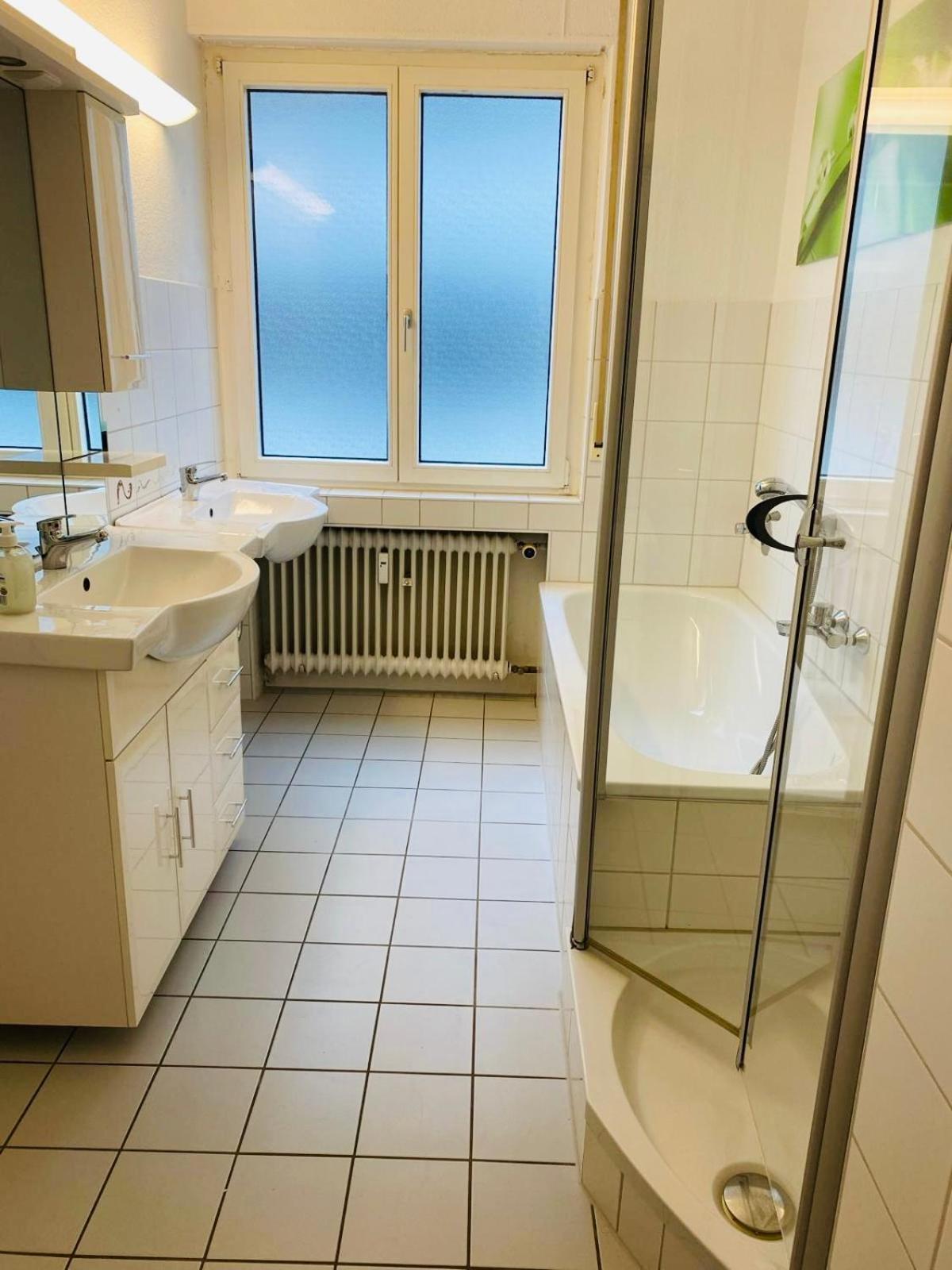 Apartamente Pfullingen Buitenkant foto